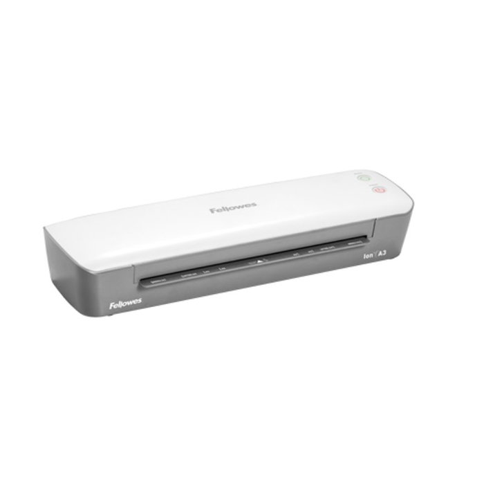 Fellowes Ion A3 Plastificadora Blanca/Gris